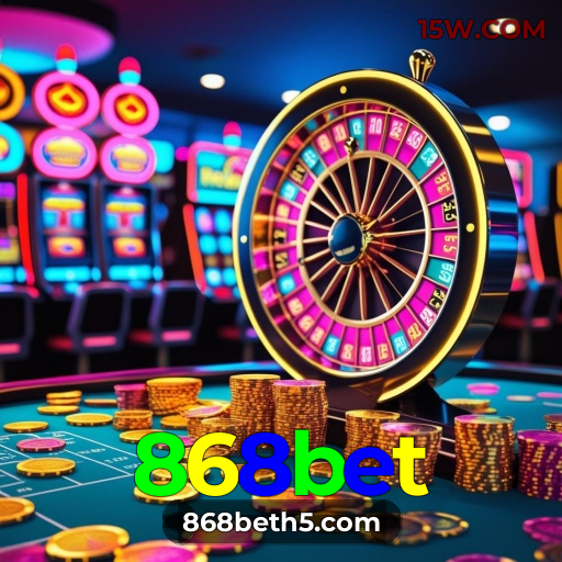868bet: Slots incríveis — jogue agora no Brasil 