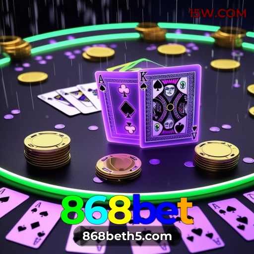 Cassino 868bet | Jogos Online com Cashout Instantâneo