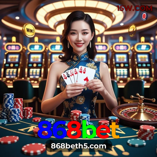 868bet.com 🏆 - PLATAFORMA OFICIAL - 868bet