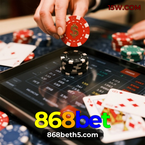 868bet: Slots incríveis — jogue agora no Brasil 