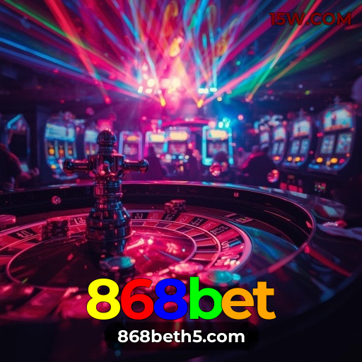 868bet: O Cassino Online Ideal Para Quem Quer Ganhar Grandes Prêmios no Brasil!